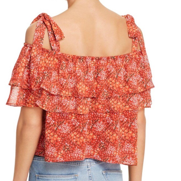 Rebecca Minkoff x REVOLVE Jamie Cottagecore Top - Picture 8 of 8